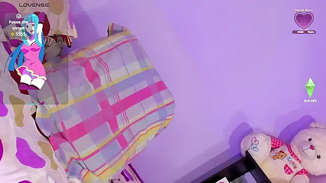 Ash-Bbynight webcam
