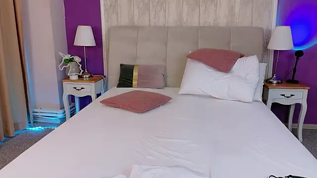 KimoraJoy webcam