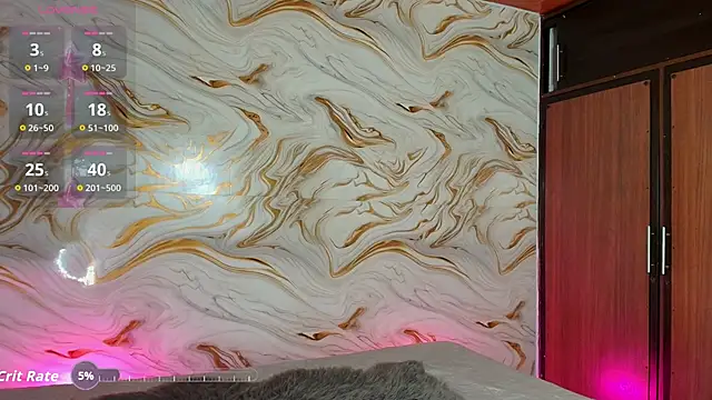 EbonyHansNight webcam