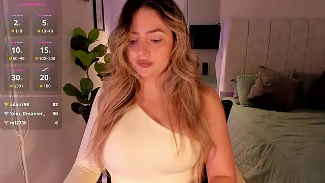 AmyWood webcam