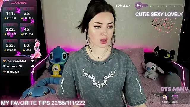 SemurMur live cam on StripChat