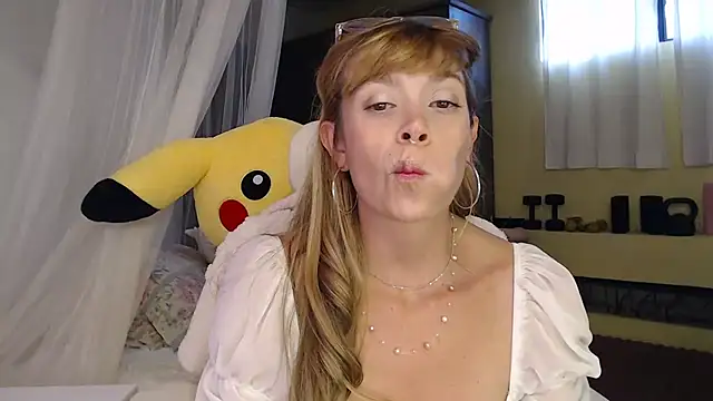 SamyLight webcam
