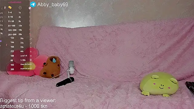 Abby_babyy webcam