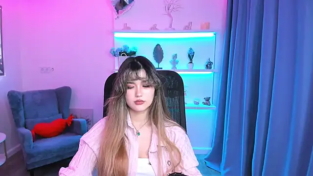 AnneTLi live cam on StripChat