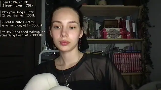 Yuna5343 webcam