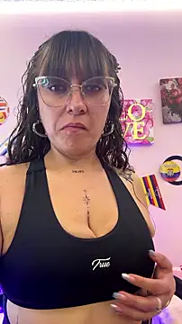 SammyGomez webcam