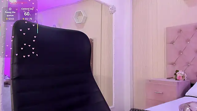 lizzyrossie webcam