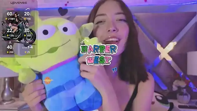 HarperrWest webcam