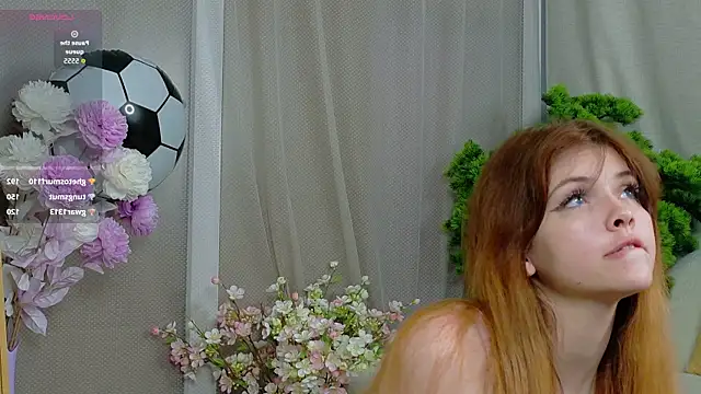 JenySanders webcam