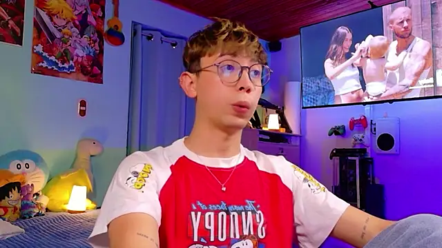Chris_Blake_ webcam