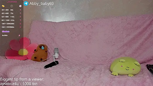 Abby_babyy webcam
