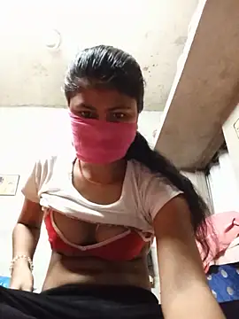 jyoti_087 (F young) - Full open fece ke sath susu and potty