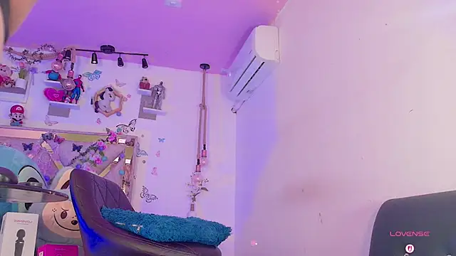 Gabii-Princees webcam