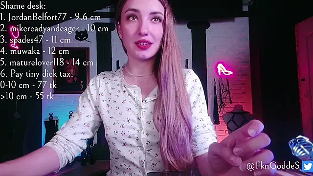 Jane_Goddess webcam