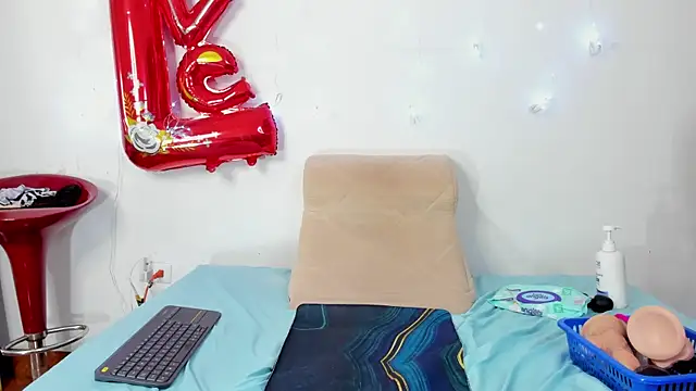BBW_salome webcam