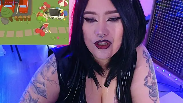 wickedxqueen webcam