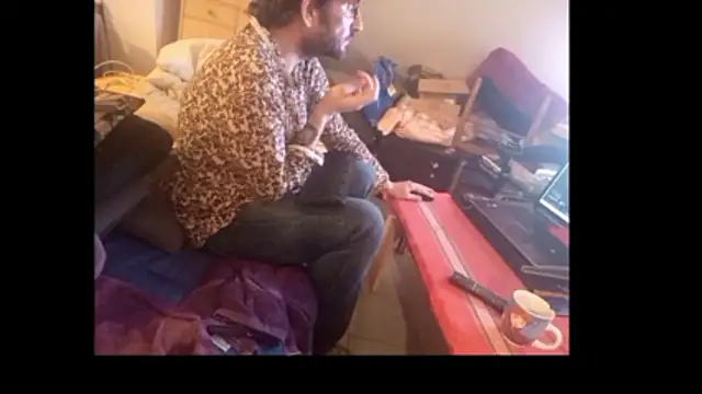 Mastersanges webcam