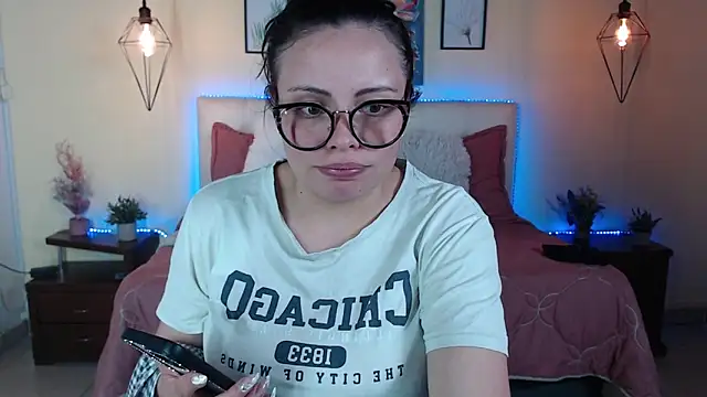 Megan_05_ webcam