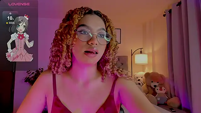 OxanaFedorova1- webcam