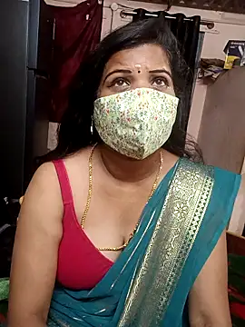 Madhusri_Tamil_Telugu webcam