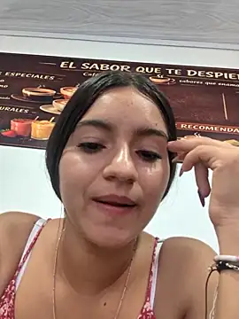 dulcecarox - DulceCaroX's free webcam - UK Sex Cams