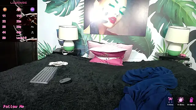 koel_zara webcam