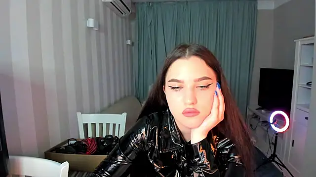 LatexDominatrix webcam