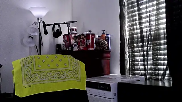 Rickavelli_ webcam