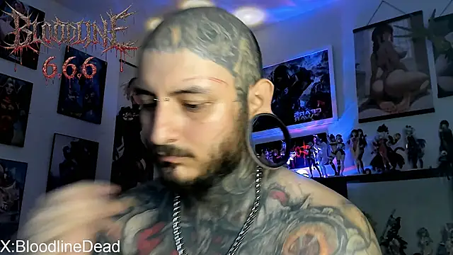 DEATHINK666XX webcam