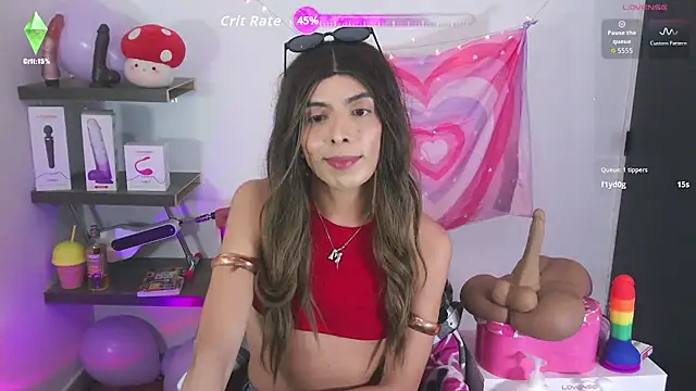 valentina_crtti live cam on StripChat