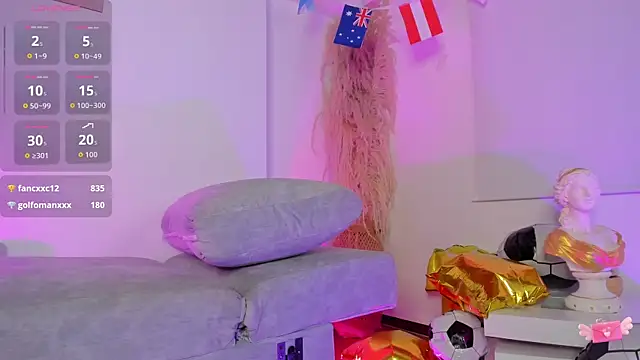 Amelie_Wine webcam