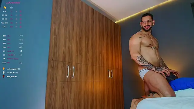 massimo_visconti webcam
