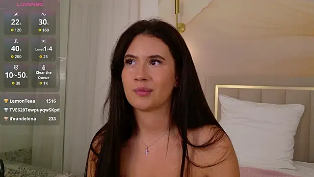milaleoneli - Milaleoneli's free webcam - UK Sex Cams