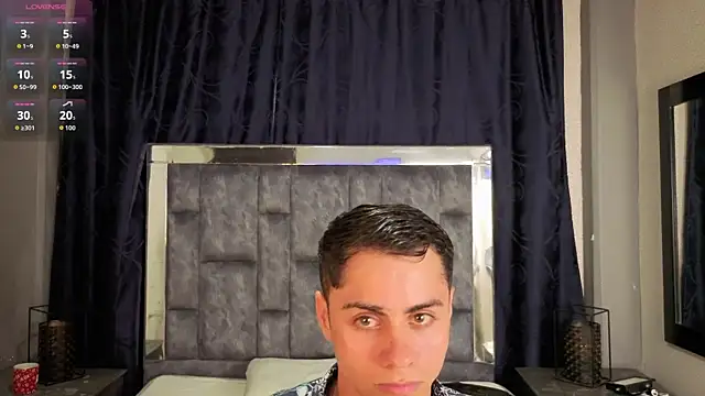 LeoMonnroe webcam