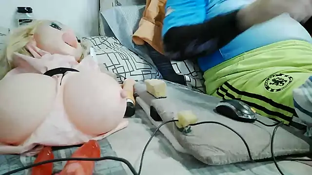 messi_syssy webcam