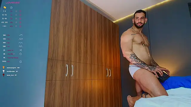 massimo_visconti webcam