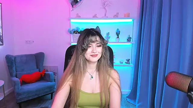 AnneTLi webcam