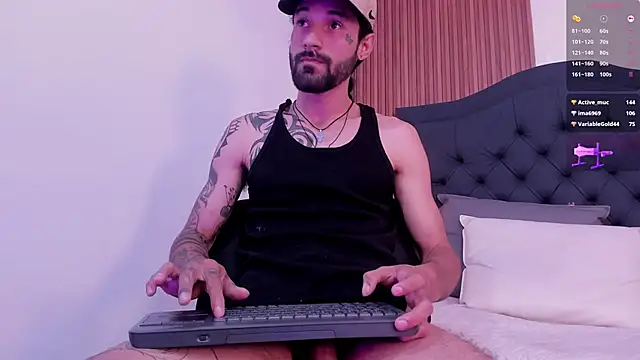 Hisoka_011 webcam