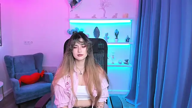 AnneTLi webcam