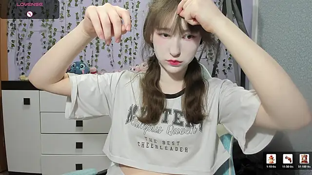 Yoonhee_ki webcam