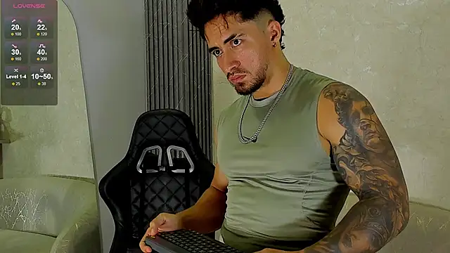 Brad_Summer live sex cam