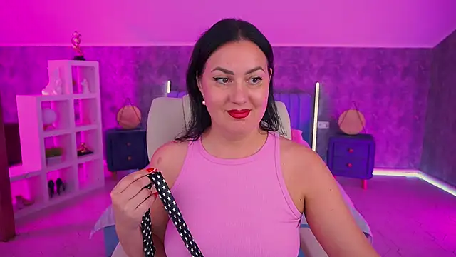 VelvetLuck webcam