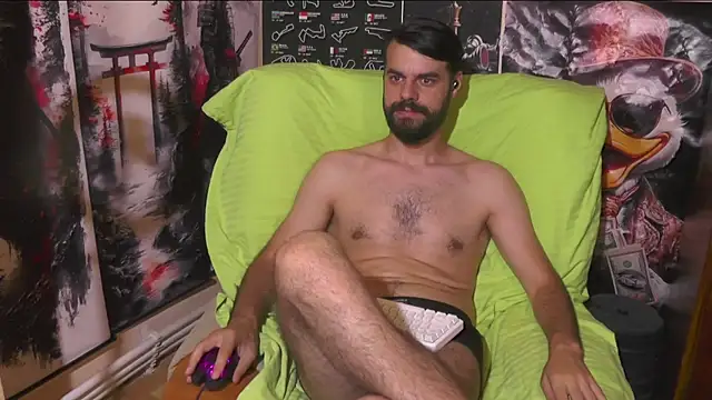 00george webcam