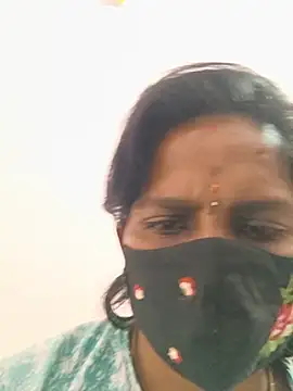 CuteTamizhachi webcam