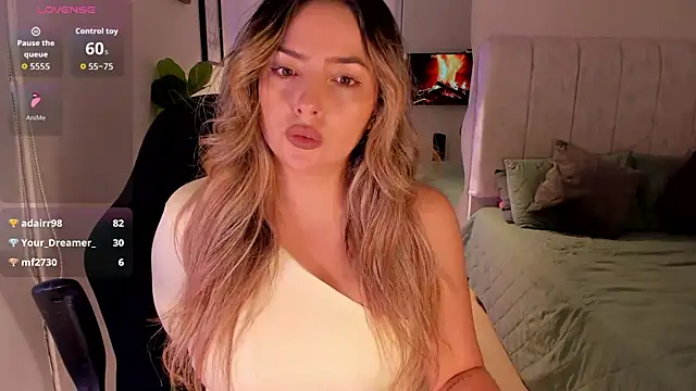 AmyWood webcam