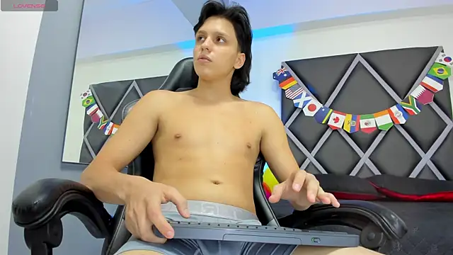 Dante-23 webcam