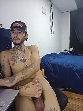 Tattoboy19cm webcam