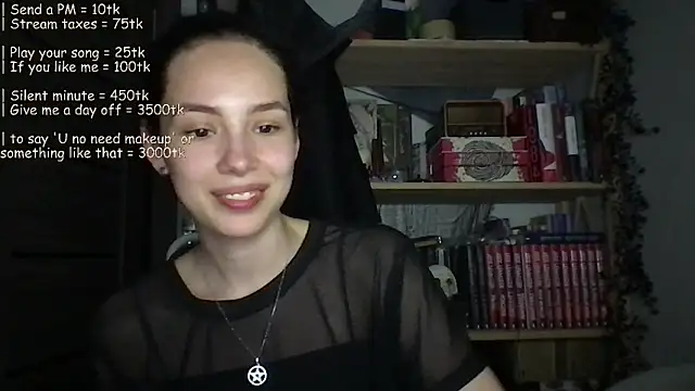 Yuna5343 webcam
