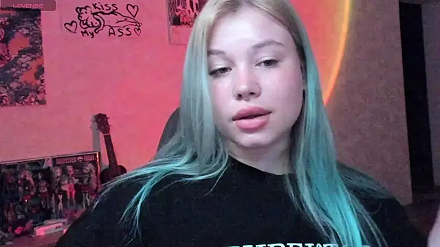 Lulu_Di webcam