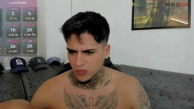 sweetlatinoboy webcam